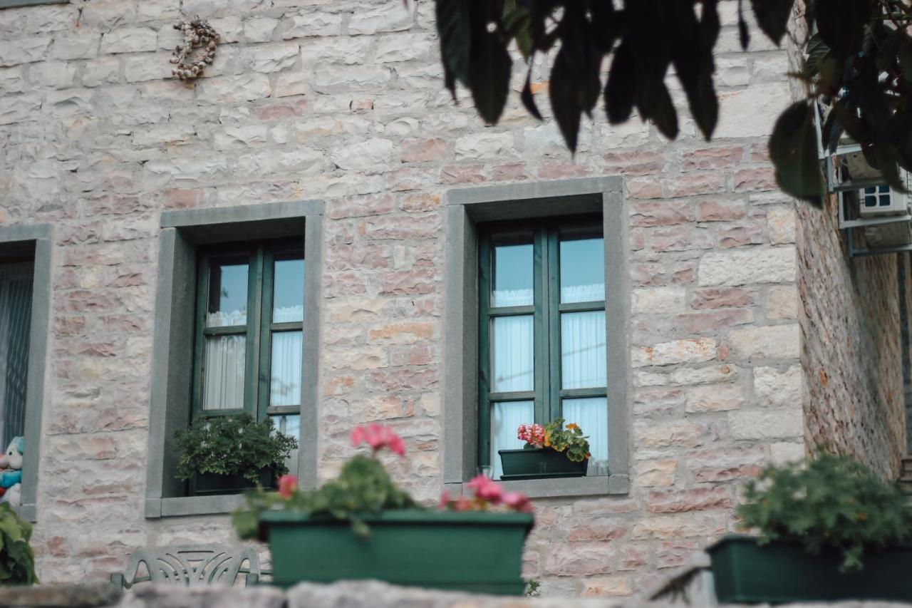Hotel Bujtina Maria Stegopull Exterior foto