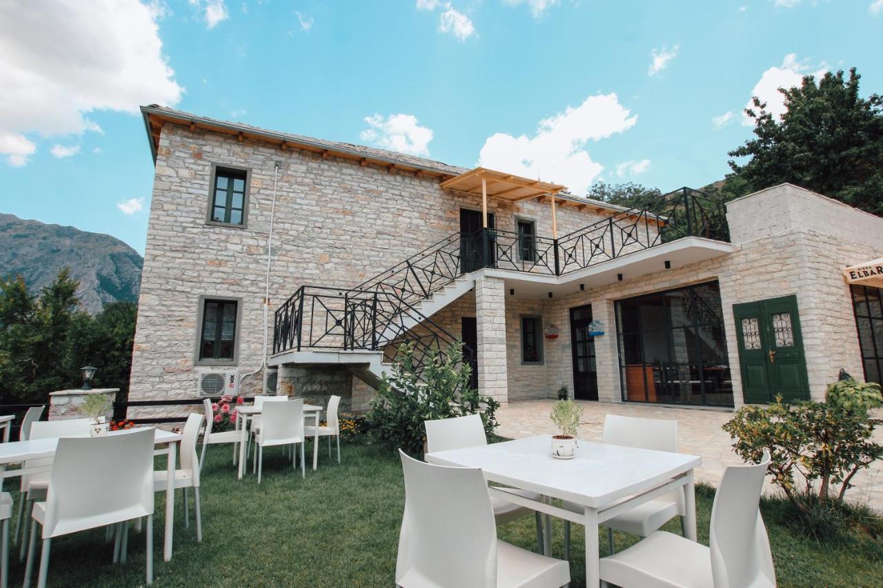 Hotel Bujtina Maria Stegopull Exterior foto