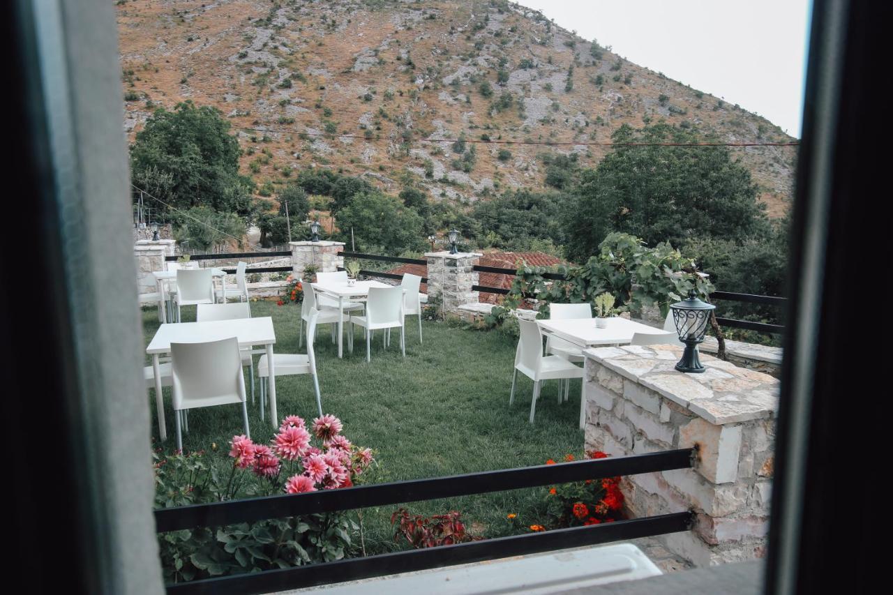 Hotel Bujtina Maria Stegopull Exterior foto