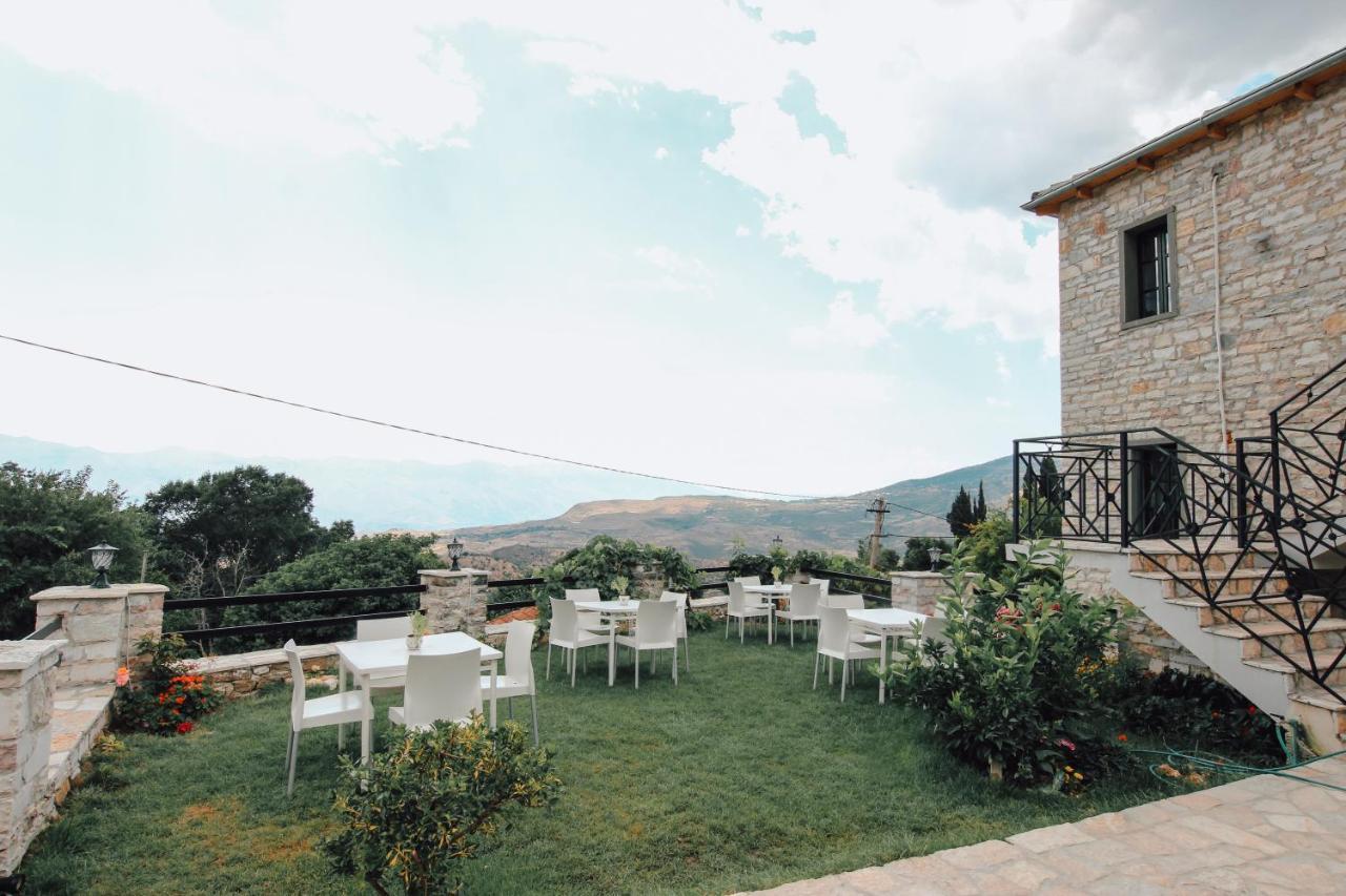 Hotel Bujtina Maria Stegopull Exterior foto