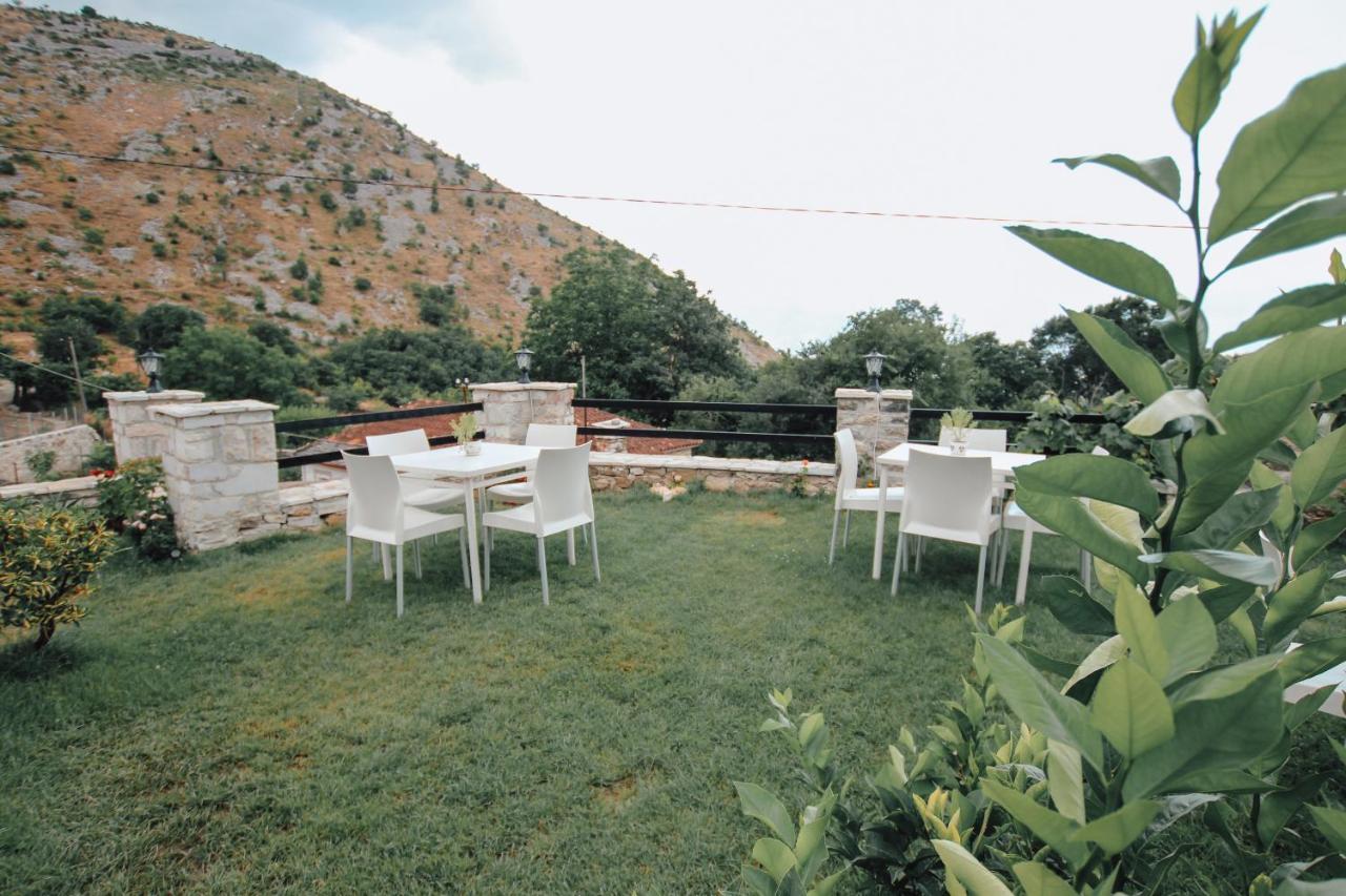Hotel Bujtina Maria Stegopull Exterior foto