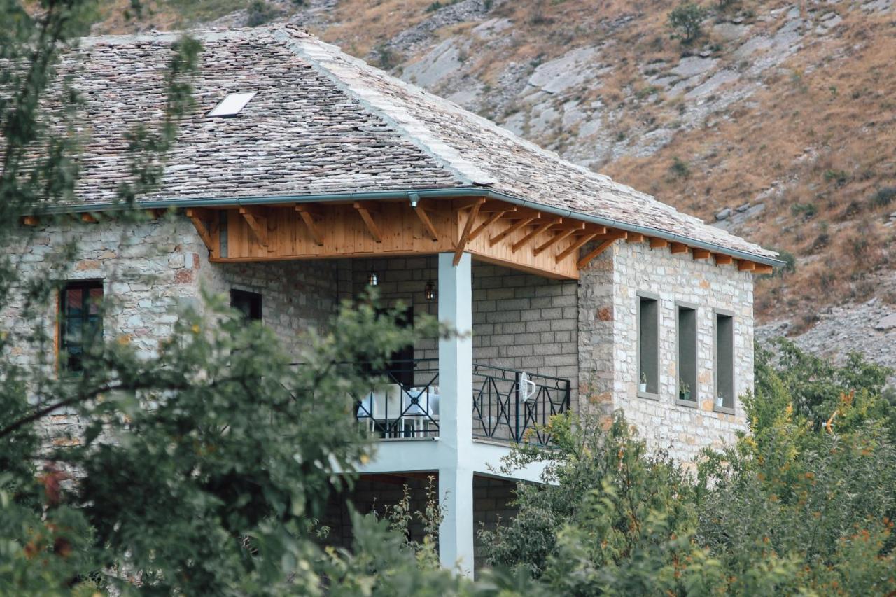 Hotel Bujtina Maria Stegopull Exterior foto