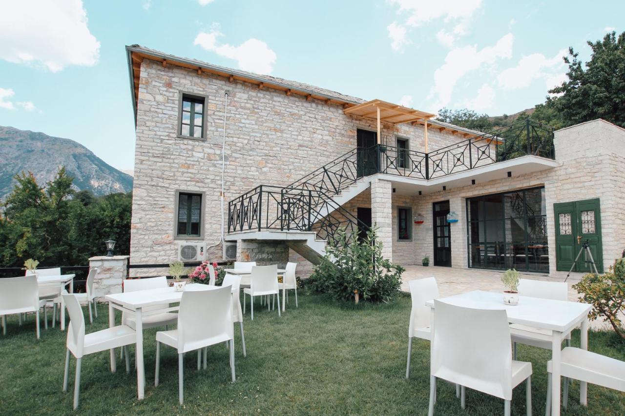Hotel Bujtina Maria Stegopull Exterior foto